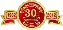 Calliope 30 Years