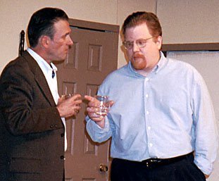 The Long Weekend: Brian McNamara and Michael Hayes